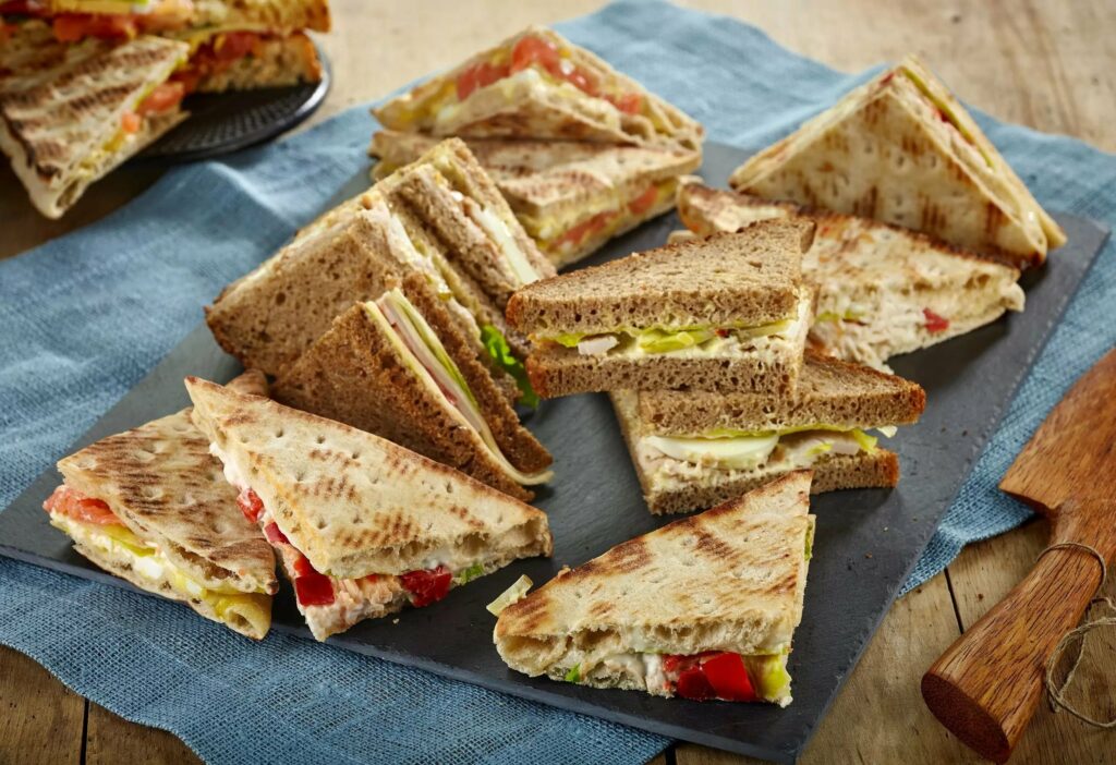 Rondvaart met lunch