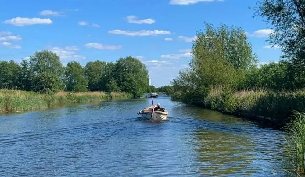 Rondvaart Zuid-Holland