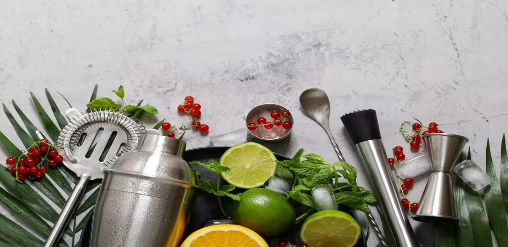 Cocktail workshop