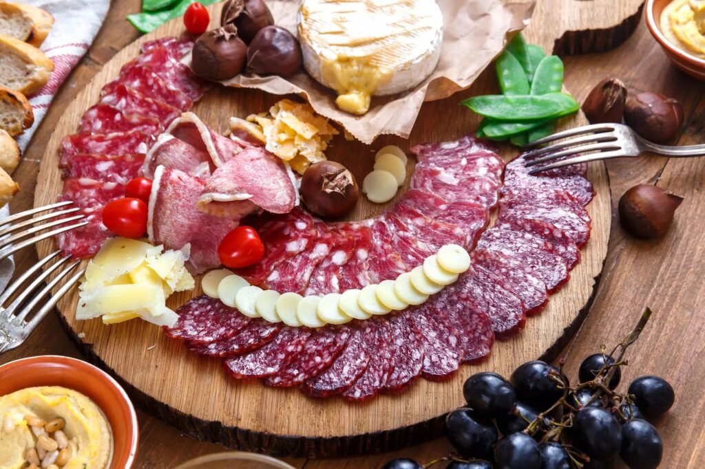 Rondvaart met Tapas