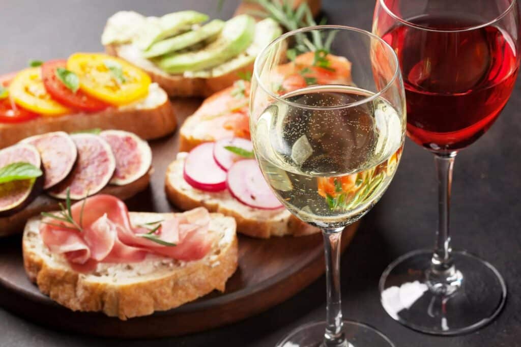 Rondvaart met diner