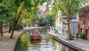 Jazz in de gracht
